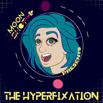The Hyperfixation Cover