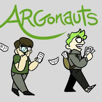 Argonauts Cover