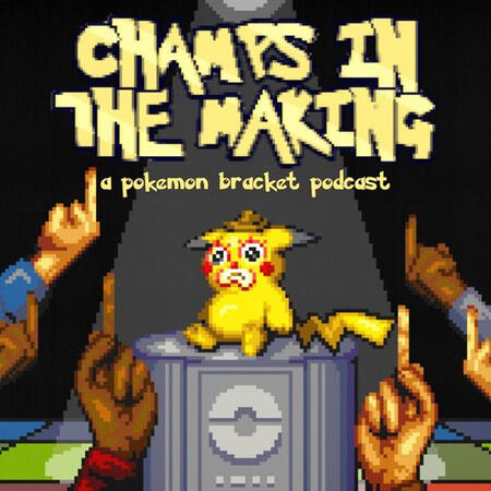 Champs in the Making Cover