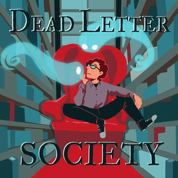 Dead Letter Society Cover