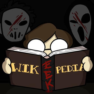 Wik-EEK!-Pedia Cover